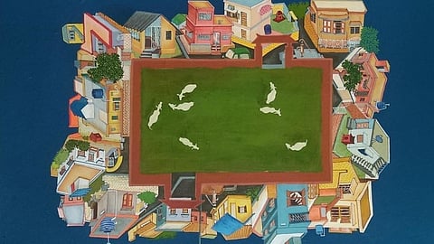 On the edge of becoming: Our review of fundraiser show Edge of Space