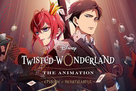 Twisted Wonderland Anime: Everything we know about the series