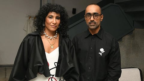 Amrita Khanna and Gursi Singh (Founders of Lovebirds)
