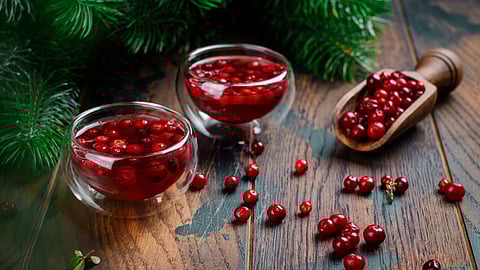 Does Cranberry Juice Have Benefits for Women and Girls?