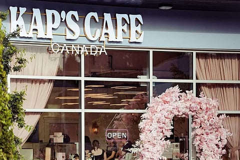 Multiple rounds of shots were fired at Kapil Sharma's Canada cafe