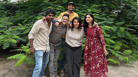 The Park, a play unveiling conversations and hidden truths