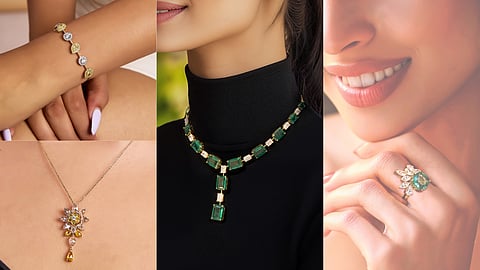 Éclat Diamond's lab-grown gems redefine luxury with vibrant hues