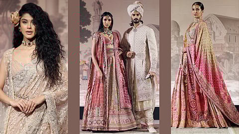 Tarun Tahiliani on 30 years in fashion and his new couture edit Quintessence