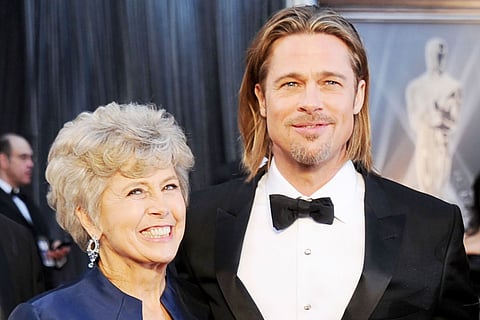 Brad Pitt’s mother, Jane Etta Pitt, passes away