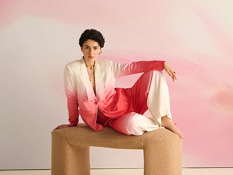 Sumi serves as a medium to explore and express permanent imprints on the heart