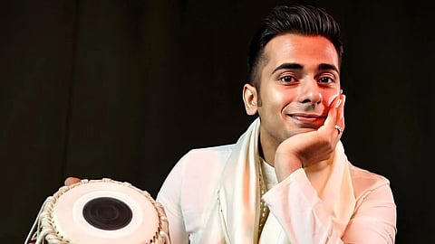 Nikhil Paralikar aka The Tabla Guy makes waves with his relatable and trendy renditions