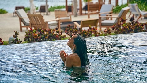 Thinking of travelling solo? Actor Tracee Ellis Ross has tips worth stealing