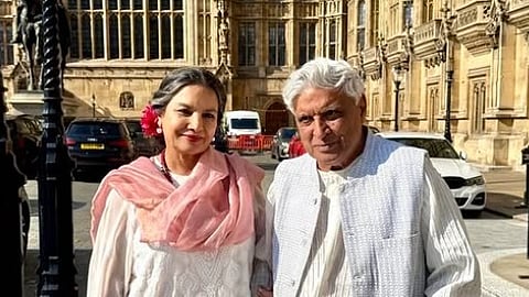 Javed Akhtar and Salim Khan wrote the iconic Sholay