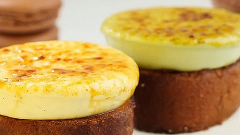 What should you try at Laduree?