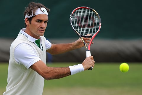 Roger Federer turns 44!