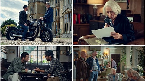 Helen Mirren, Pierce Brosnan, Ben Kingsley and Celia Imrie lead The Thursday Murder Club cast