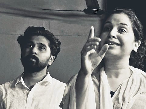 Water Lilies brings strangers together in moments of quiet connection