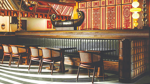 Kalpaney vegetarian restaurant in Bengaluru is inspired by Panchatantra