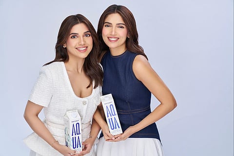 Samiksha and Bhumi Pednekar