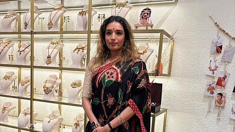A boho-chic evening with handcrafted jewellery line in Chennai