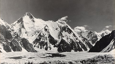 This is the first-time display of Vittorio Sella's photographs in Kolkata