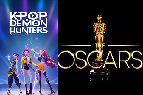 K-Pop: Demon Hunters joins first wave of Oscars Digital Screeners
