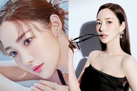 ‘K-Dramas connect us everywhere,’ says Park Min-young on her global travels