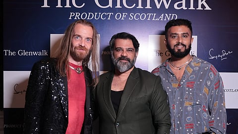 Distilled excellence takes centre stage at a stylish Chennai launch