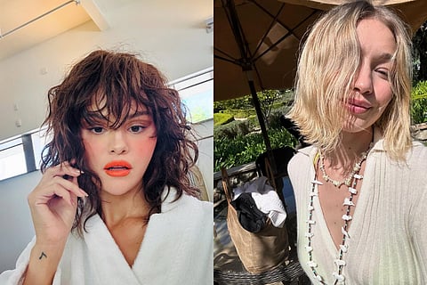 Why the Riviera Bob is the red carpet hair moment and everyone’s talking about