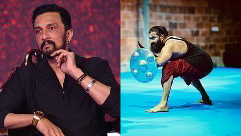 Rishab Shetty and Kichcha Sudeep speak out against the demolition of Vishnuvardhan's memorial