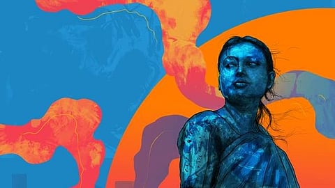 Hiraeth is directed by Chow Partha Borgohain