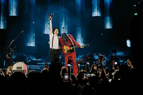 Indie-rock band The Lumineers to return to India after four years