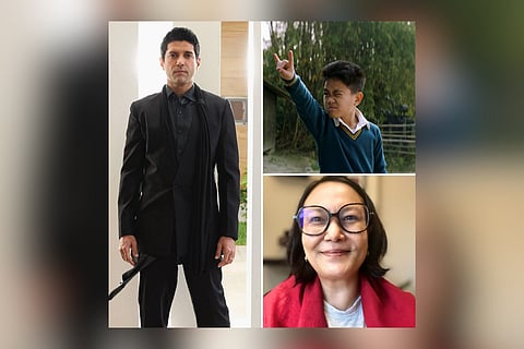 Farhan Akhtar backed Manipuri film, Boong selected as the Spotlight Film of the Indian Film Festival of Melbourne 2025