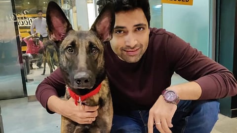 Adivi Sesh urges Delhi to rethink mass confinement of street dogs in compassionate appeal