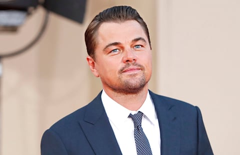 Leonardo DiCaprio searched by cops at Ibiza party