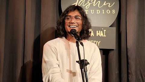 Manjeet Ki Baat will leave you
in splits, while questioning integral parts of being an Indian