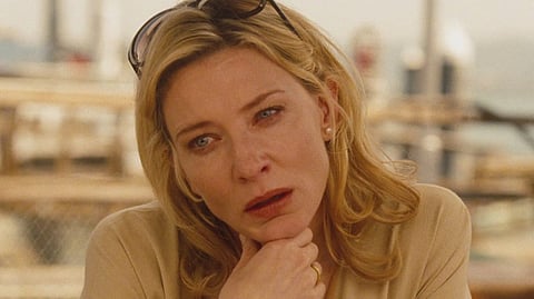 Cate Blanchett opens up about her ' out of the blue' cameo in Squid Game 3