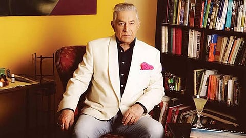 Bollywood's iconic villain Dalip Tahil explores new horizons in 'Arabia Kadali'