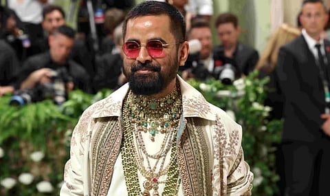 Sabyasachi launches high-end pieces online