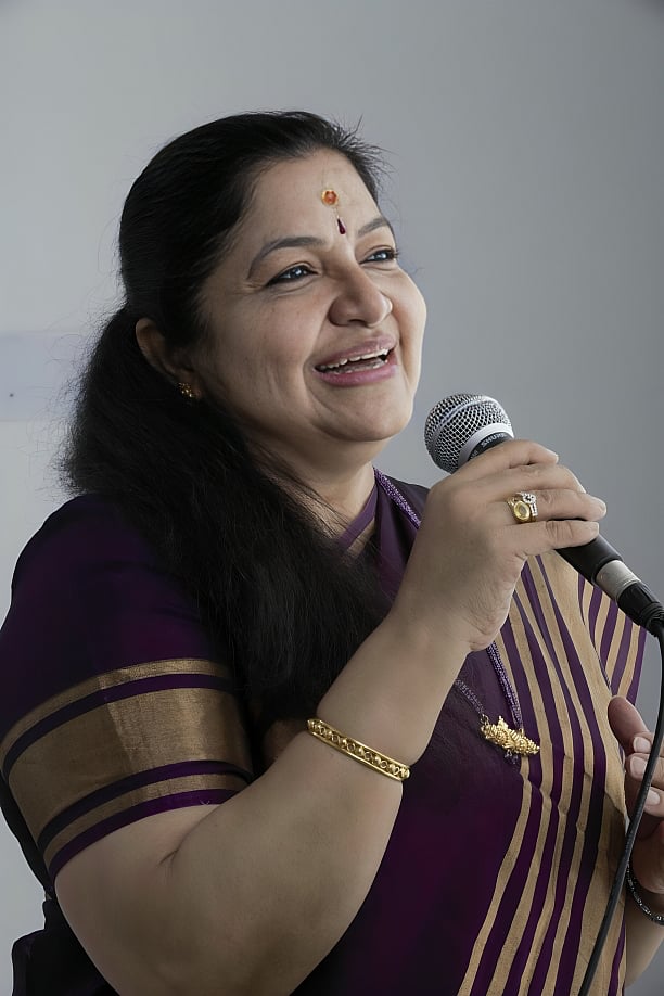 KS Chithra’s 45 Year Musical Journey Concert 1