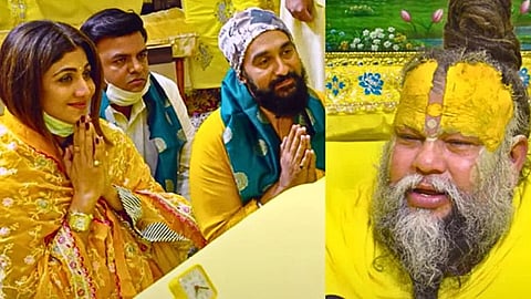 Raj Kundra and Karan Kundra are brothers