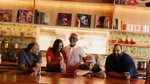 DJ, music producer Murthovic charts vision to reality of this space of this new Bengaluru listening bar