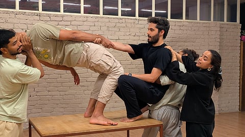 Dream Baby Dream: The dance production that challenges hustle culture