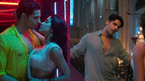 Param Sundari under fire for religious depiction