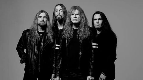 Megadeth confirms final album before closing chapter with farewell tour