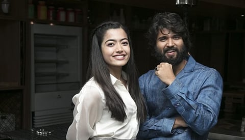 Rashmika Mandanna and Vijay Deverakonda to celebrate Independence Day in New York