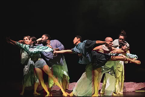 Stephanie Thiersch recently toured in three cities in India