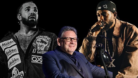 Universal denies Lucian Grainge link to Kendrick Lamar’s Drake diss