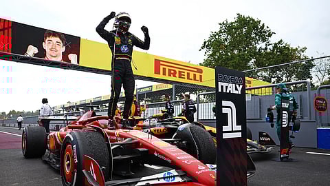 Beyond the race: Must-do F1experiences at the Italian Grand Prix