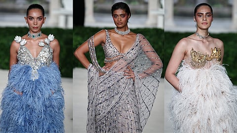 Falguni Shane Peacock’s latest edit, Raj Mahal Bijoux, reimagines grandeur with a modern twist
