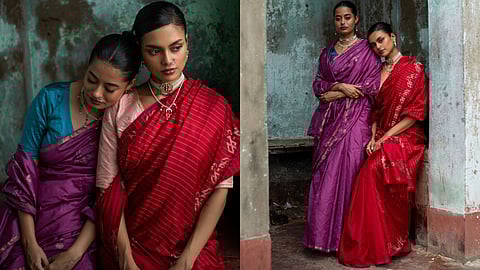 Gulmohar launches Global Bengal collection celebrating Bengal’s handlooms