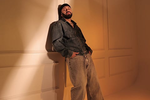 Harry Grover releases his new single Silsila