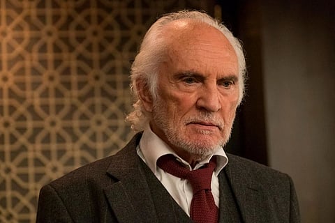 Terence Stamp passes away at 87