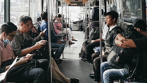 Hacks to ride a bus like a pro in a new city
